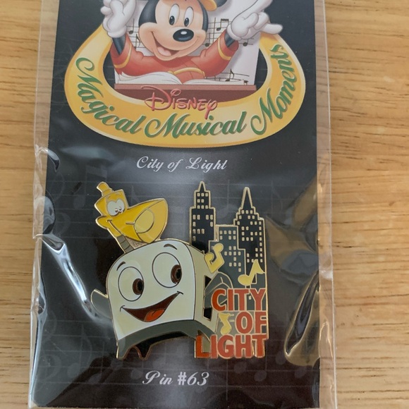Disney | Other | Vintage Disney 202 Brave Little Toaster Pin 63 | Poshmark